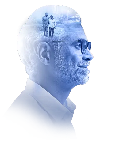Father and the son